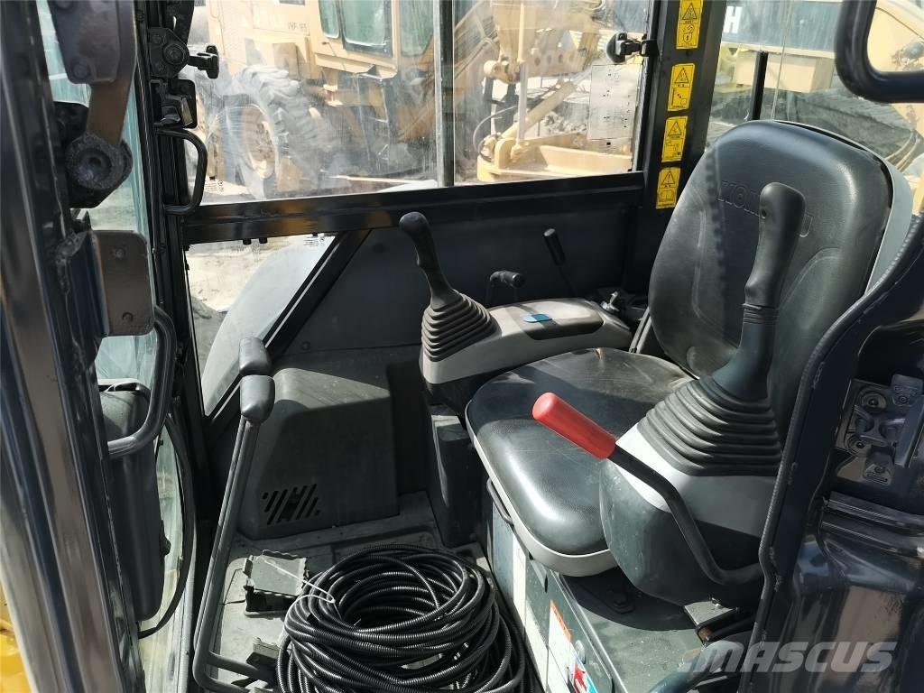 Komatsu PC35 Mini Excavators <7t (Mini Diggers)