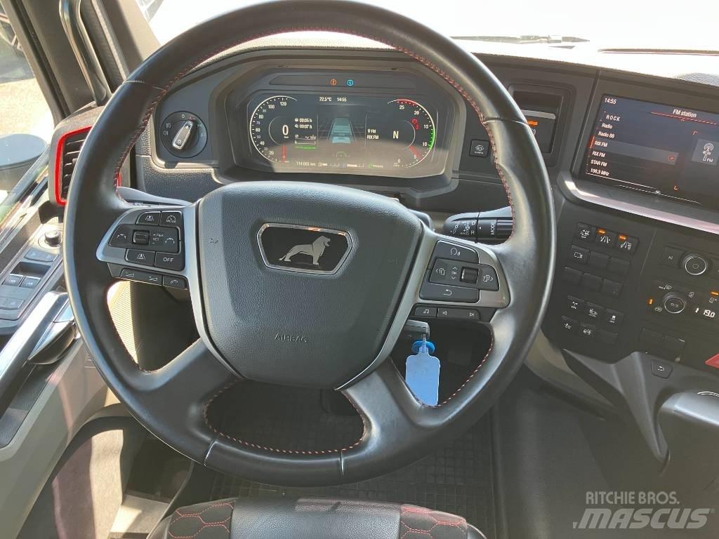 MAN TGX 28.470 Conventional Trucks / Tractor Trucks