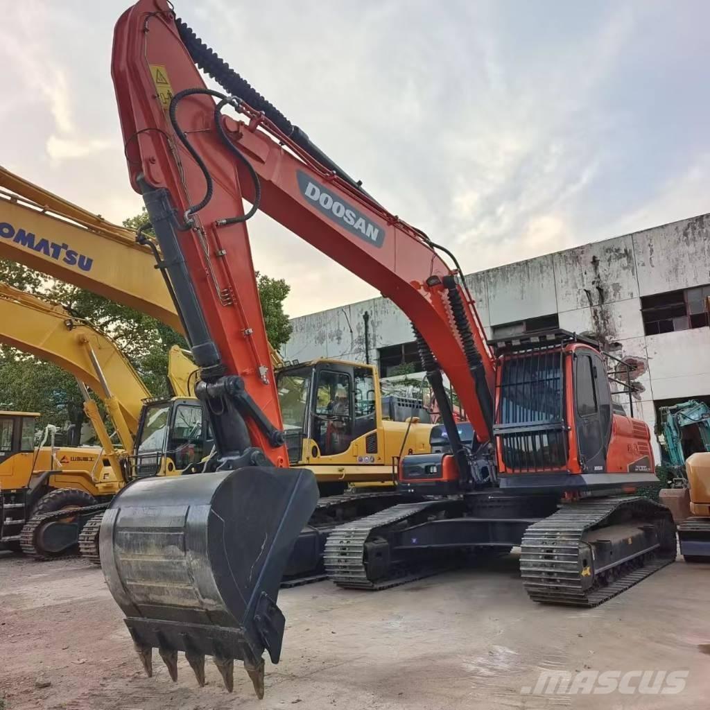 Doosan DX 300LC-9S Crawler excavators
