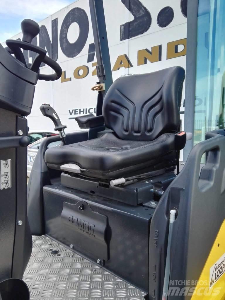 Bomag BW 120 AD-5_A Twin drum rollers