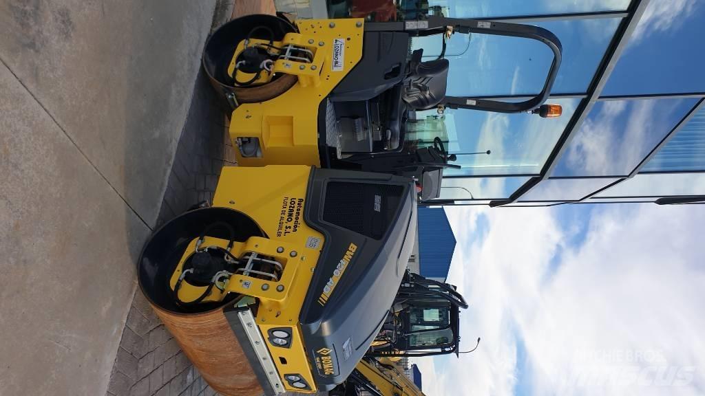 Bomag BW 120 AD-5_A Twin drum rollers
