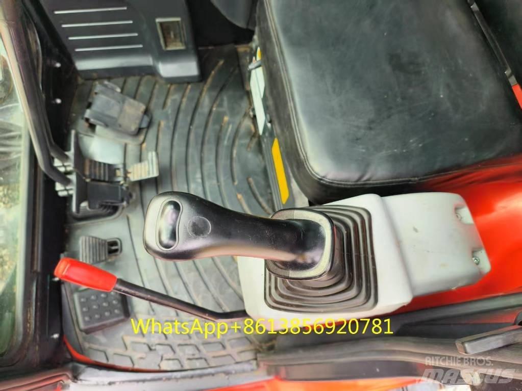 Kubota U 55-4 Mini Excavators <7t (Mini Diggers)