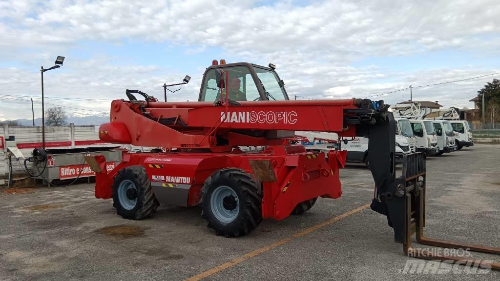 Manitou 1635 Telescopic Handlers