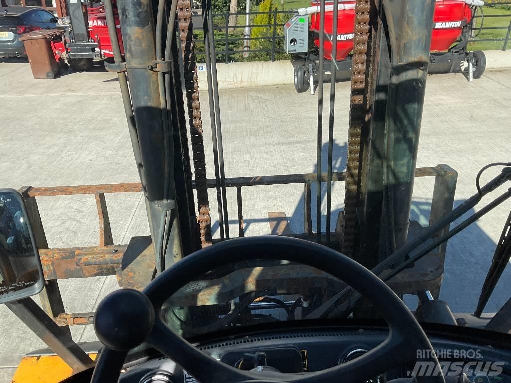 Hyundai 70 DA-9 Telescopic Handlers