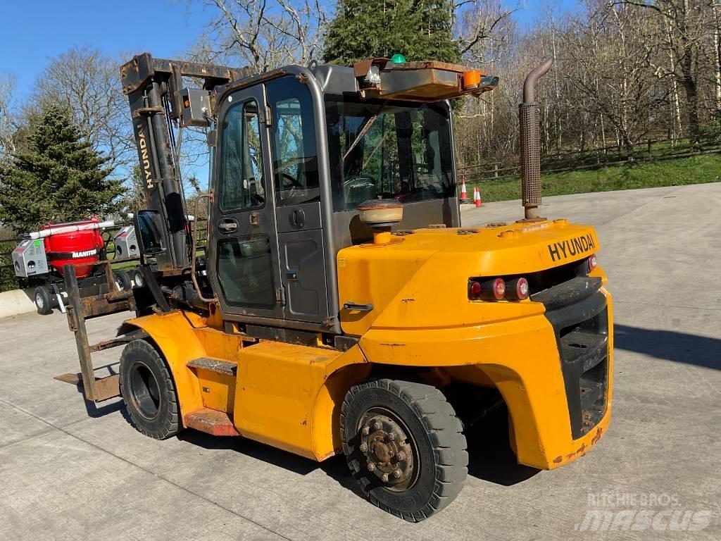 Hyundai 70 DA-9 Telescopic Handlers