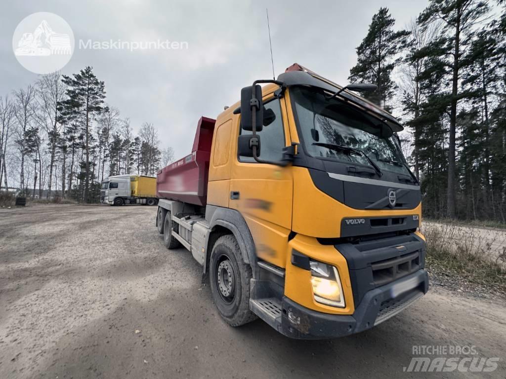 Volvo FMX 380 Dump Trucks