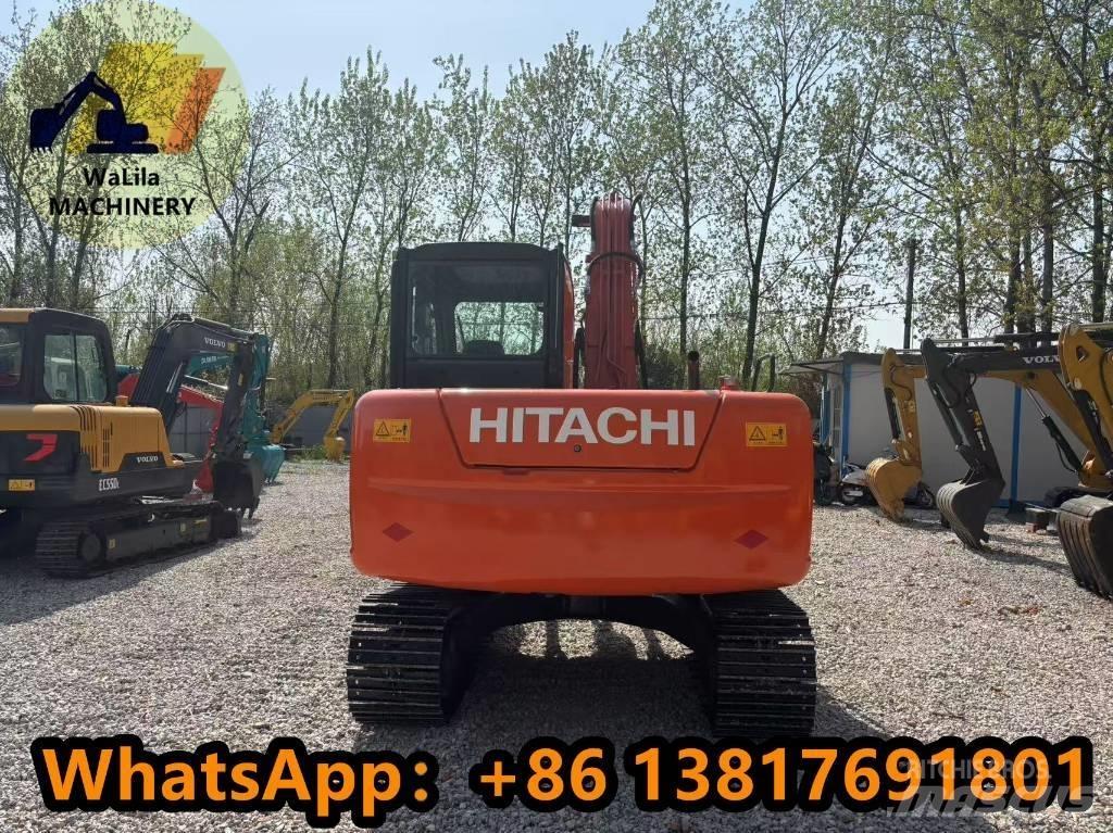 Hitachi ZX 70 Mini Excavators <7t (Mini Diggers)