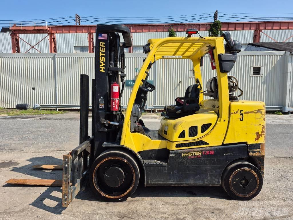 Hyster S 135 FT Misc Forklifts