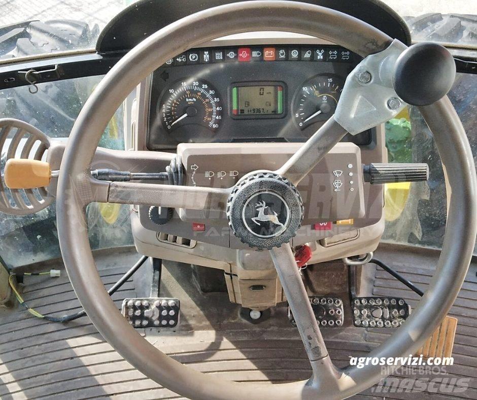 John Deere 6430 Tractors