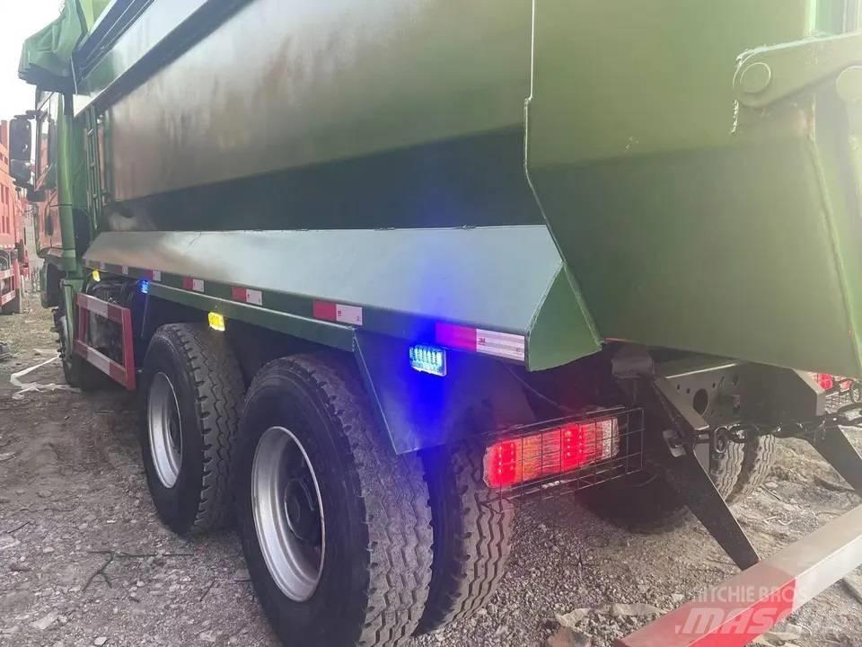 Shacman X3000 6X4 Dump Trucks