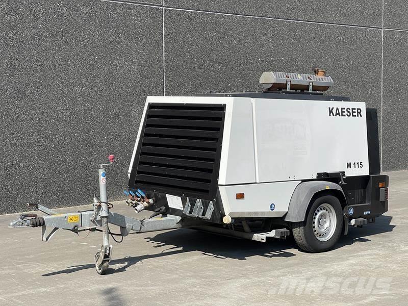 Kaeser M 115 - N Compressors