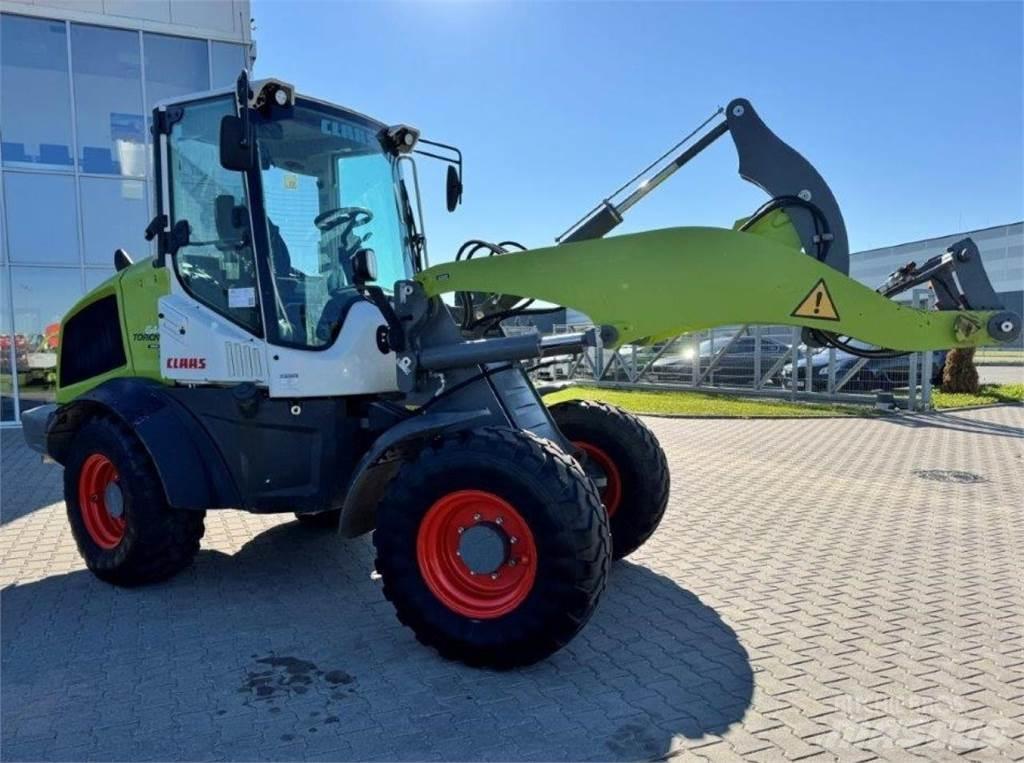 CLAAS Torion 644 Wheel Loaders