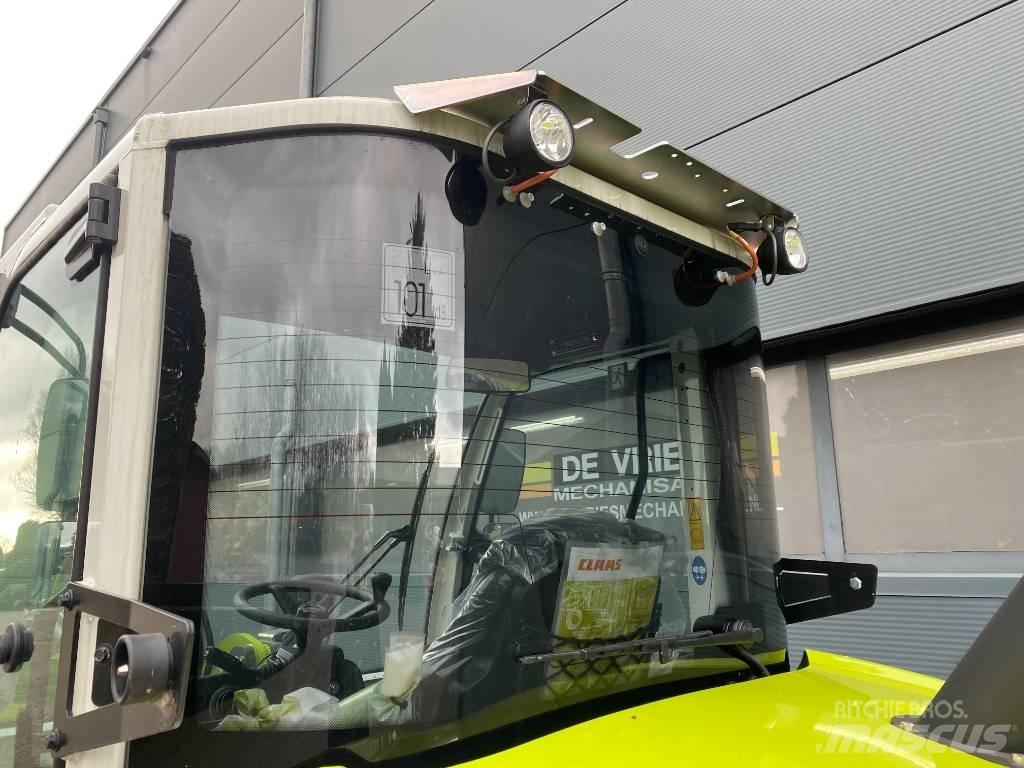 CLAAS Torion 535 Telehandlers for Agriculture