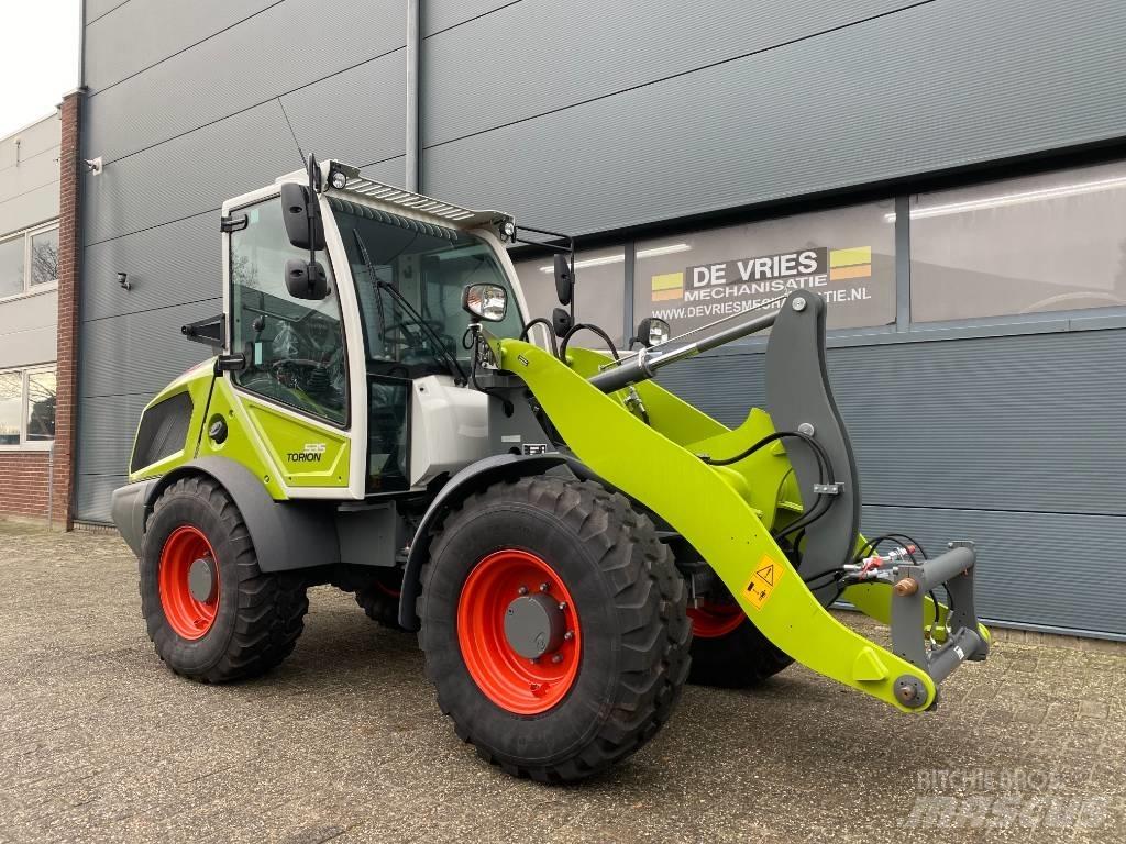CLAAS Torion 535 Telehandlers for Agriculture