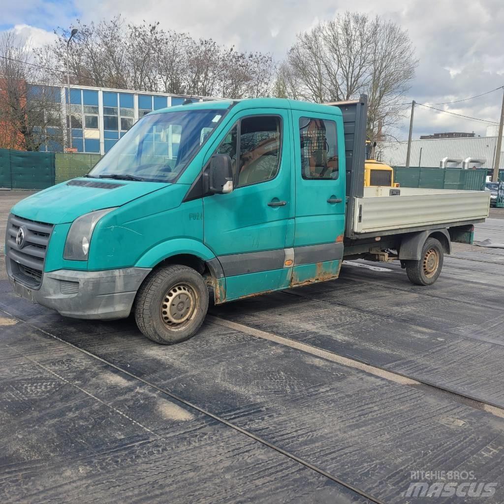 Volkswagen AG Pickup Trucks