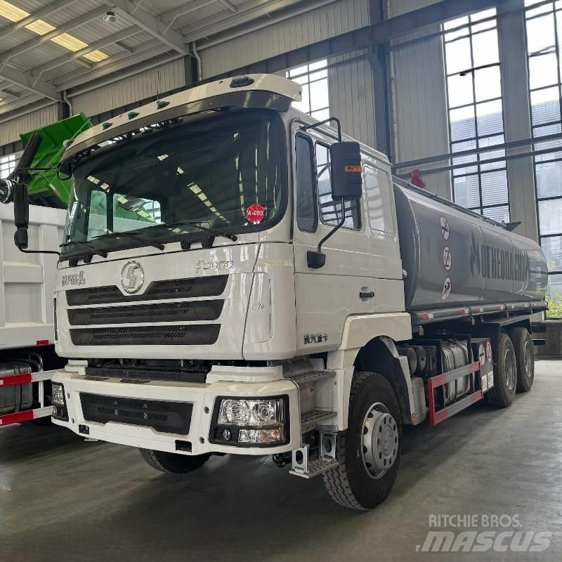Shacman F 3000 Tank Trucks