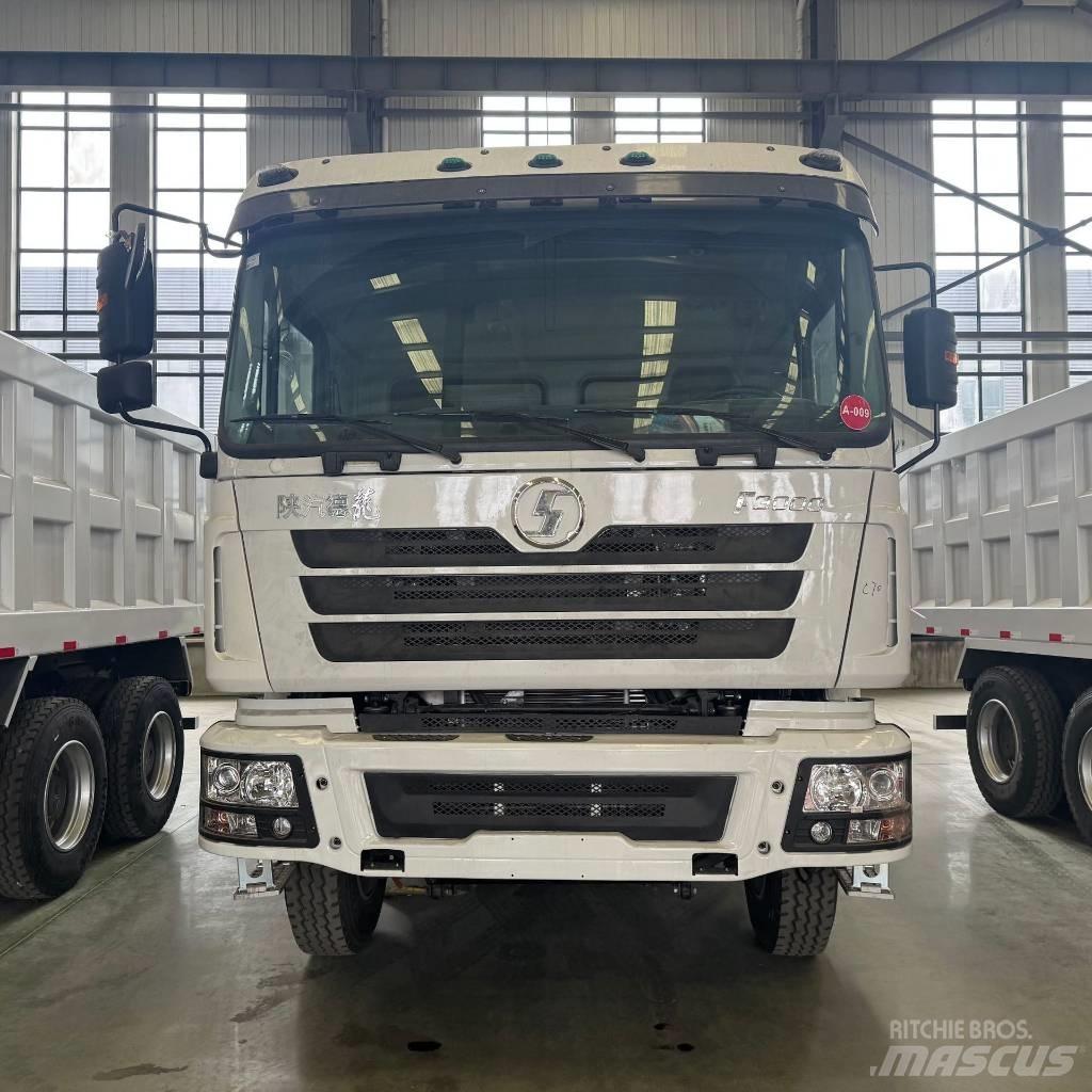 Shacman F 3000 Tank Trucks