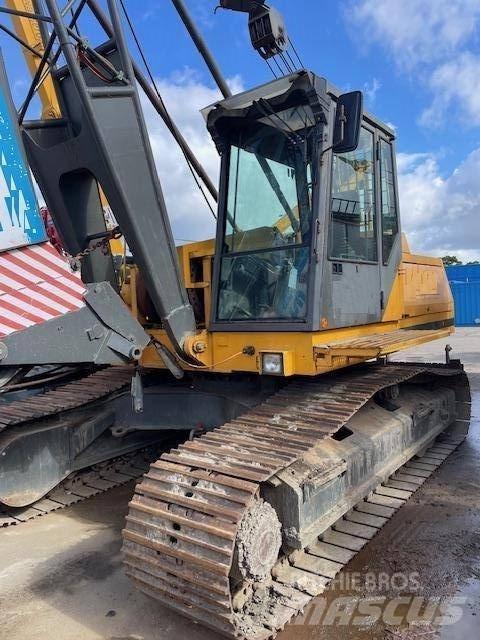 Sennebogen S 1225 R Crawler Cranes