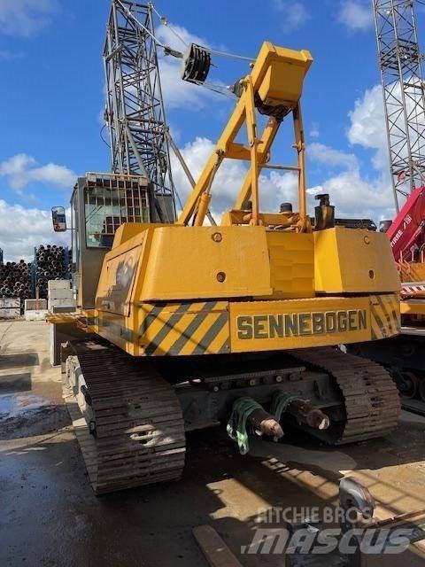 Sennebogen S 1225 R Crawler Cranes