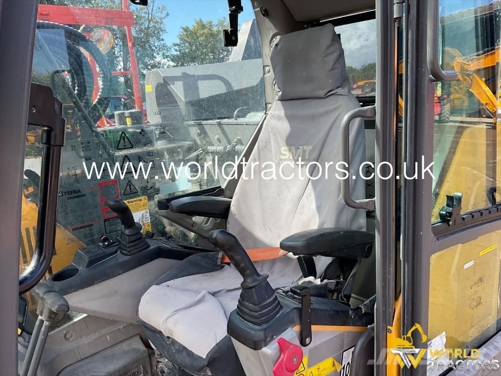 Volvo ECR 145 EL Mini excavators  7t - 12t