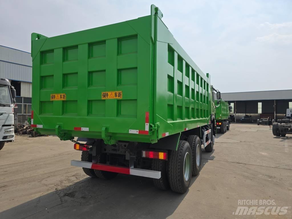 Howo 336 6x4 Dump Trucks