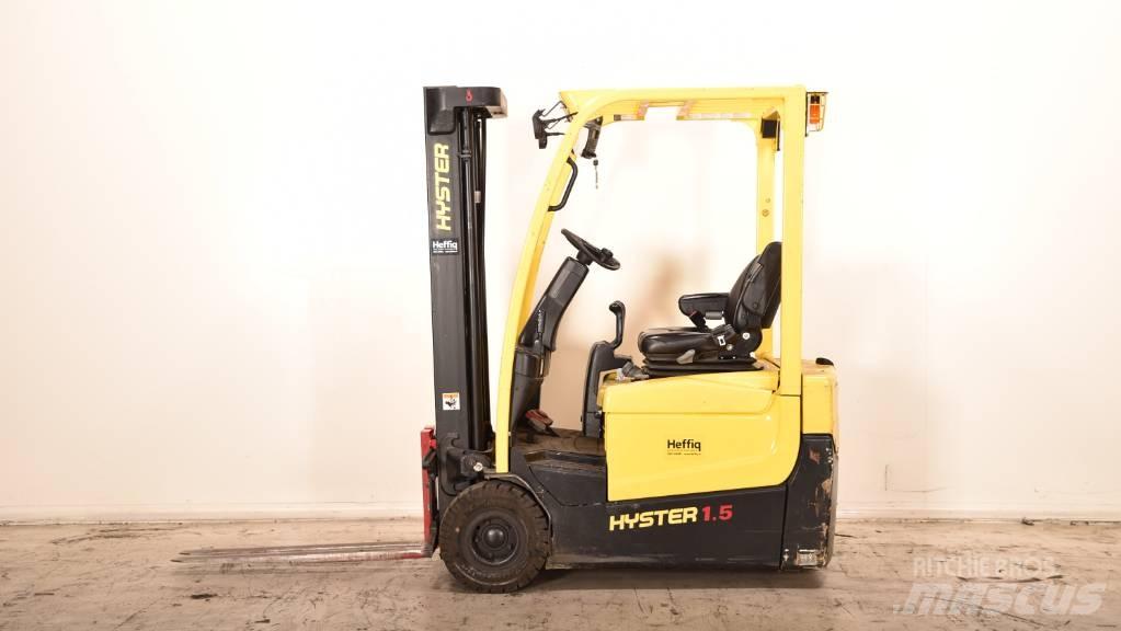 Hyster A 1.5 XNT Electric Forklifts
