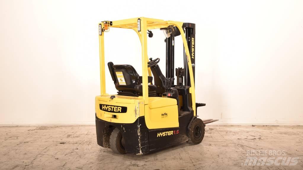 Hyster A 1.5 XNT Electric Forklifts