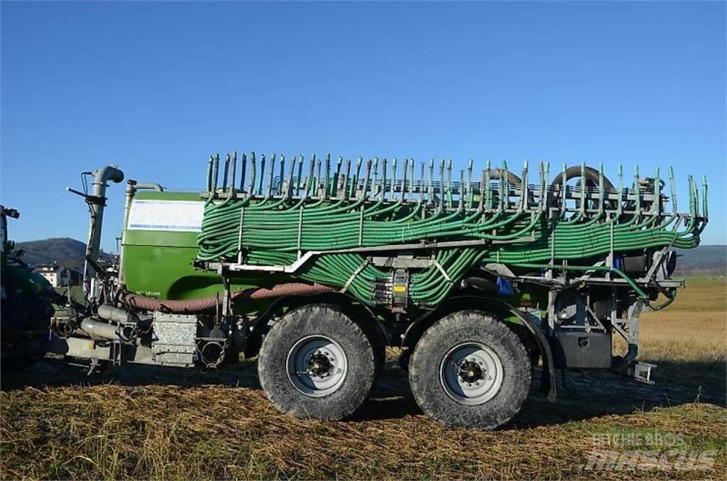  Stapel GFK 19PT Slurry Tankers
