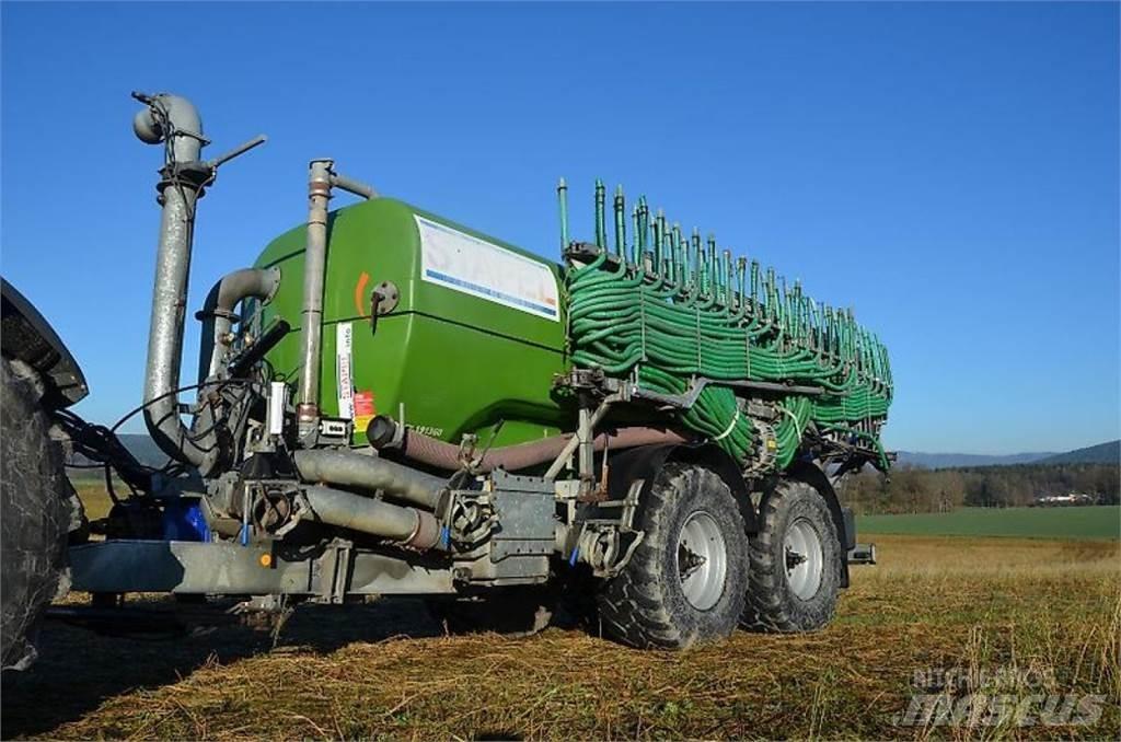  Stapel GFK 19PT Slurry Tankers