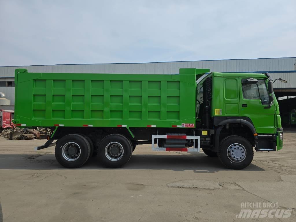 Howo 336 6x4 Dump Trucks