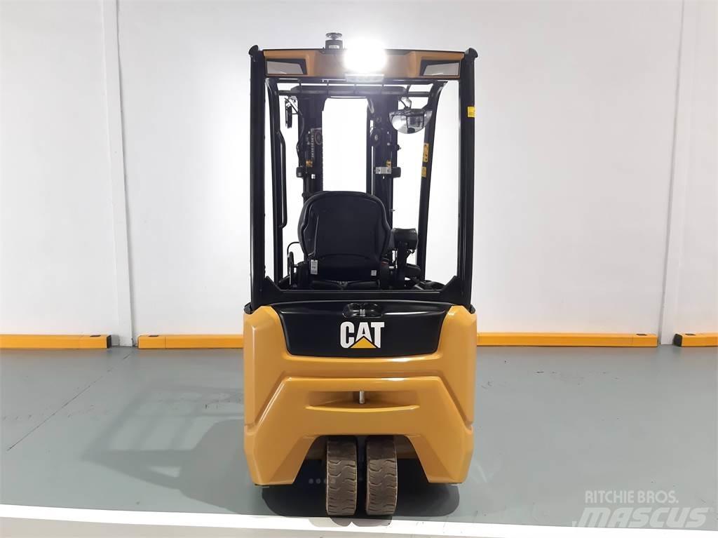 CAT EP14ANT Electric Forklifts