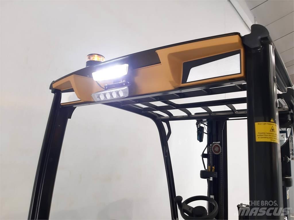 CAT EP14ANT Electric Forklifts