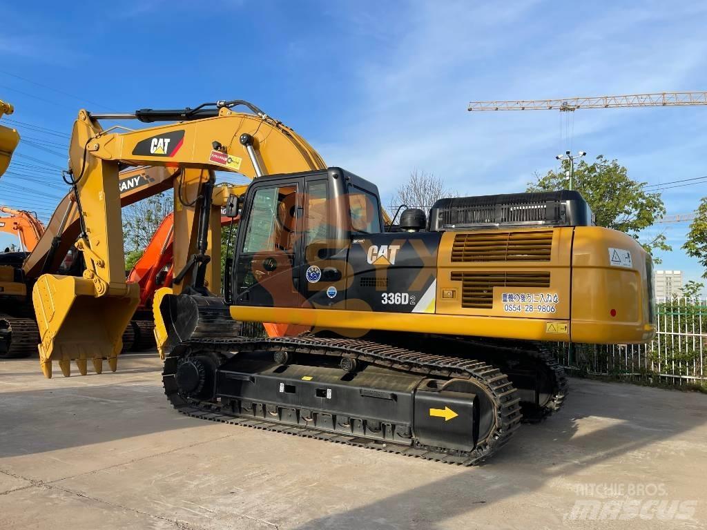 CAT 336 D2 Crawler Excavators