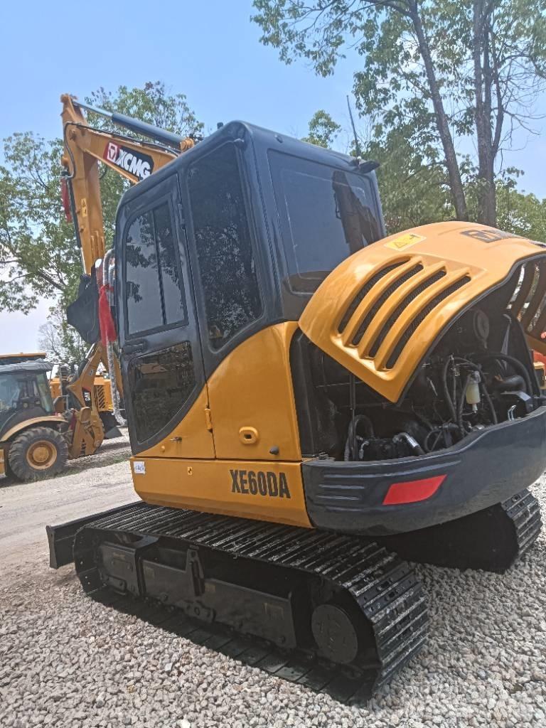 XCMG XWE60DA Mini Excavators <7t (Mini Diggers)
