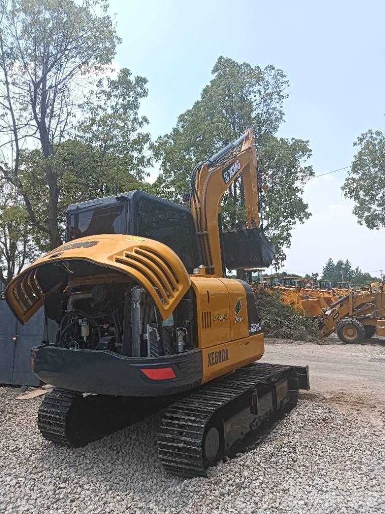 XCMG XWE60DA Mini Excavators <7t (Mini Diggers)