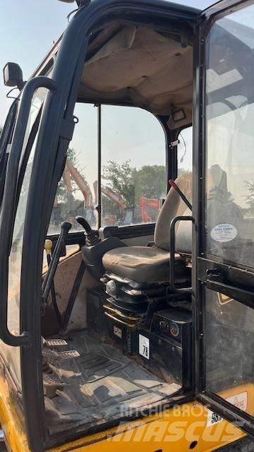 JCB 8060 Mini Excavators <7t (Mini Diggers)