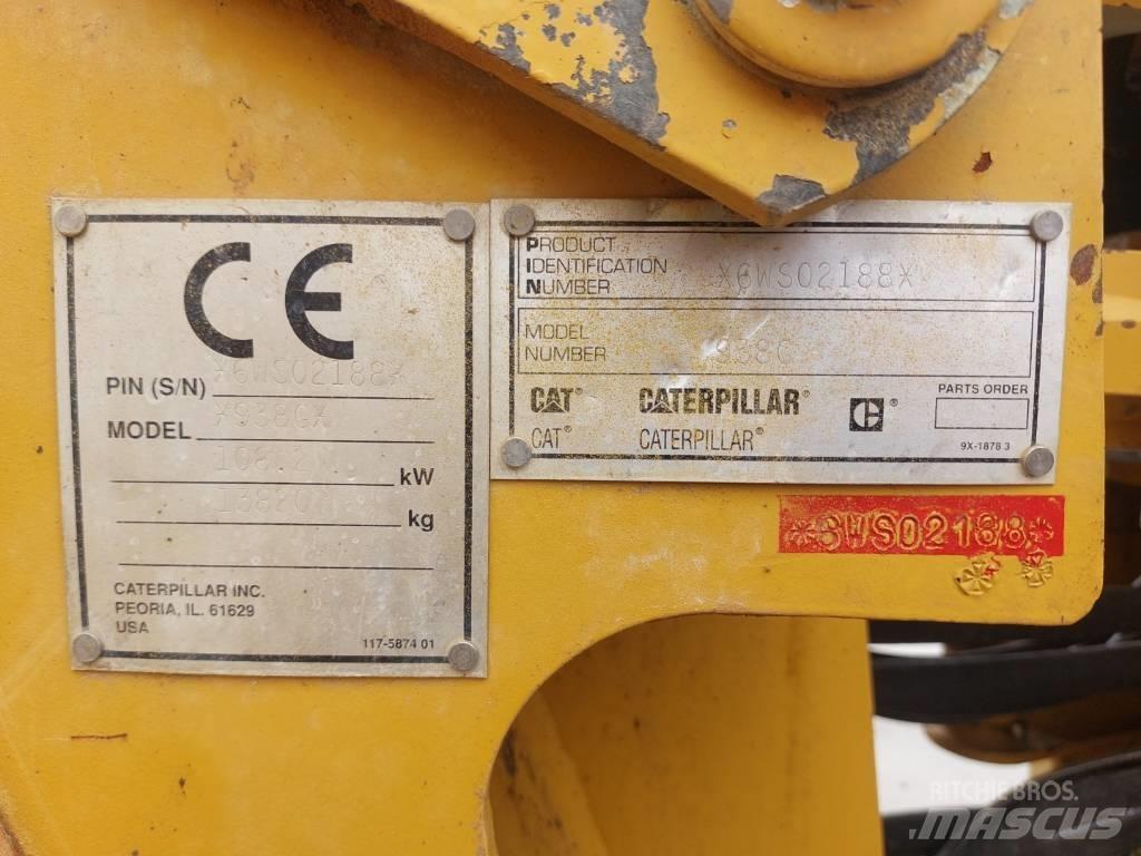 CAT 938 G Wheel Loaders