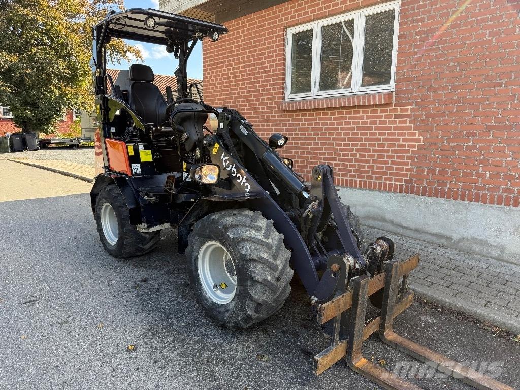 Kubota RT 260-2 Mini Loader