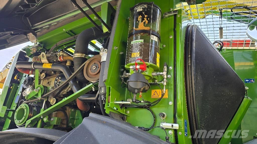 Krone Big X 630 Self-propelled foragers