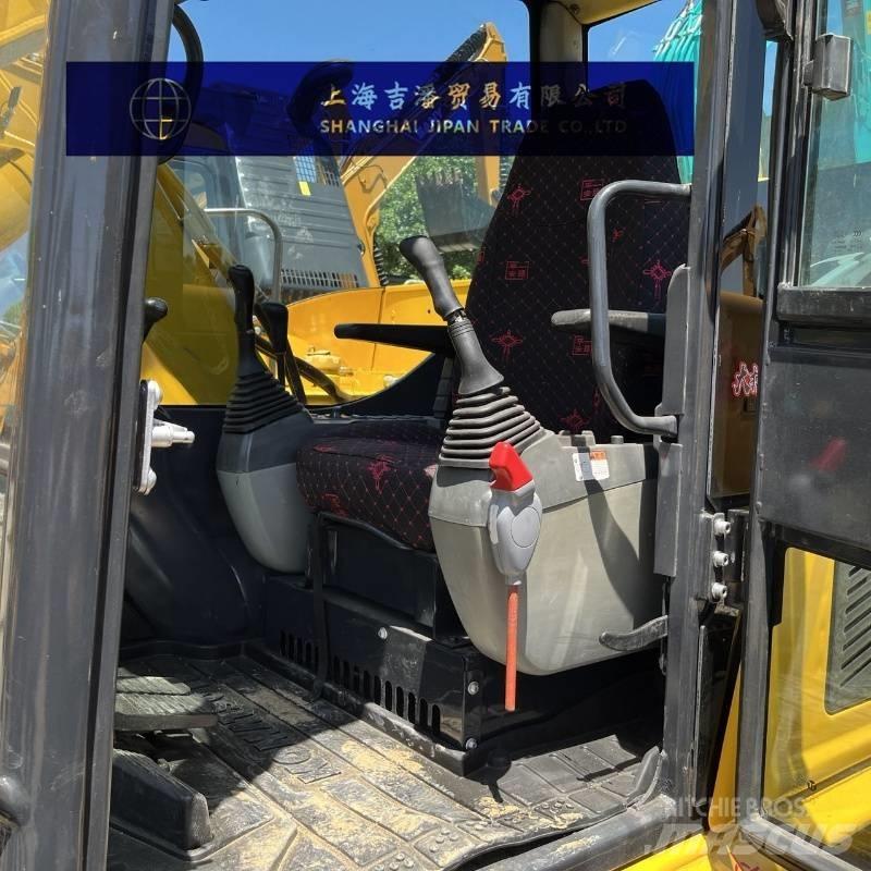 Komatsu PC 70 Mini Excavators <7t (Mini Diggers)