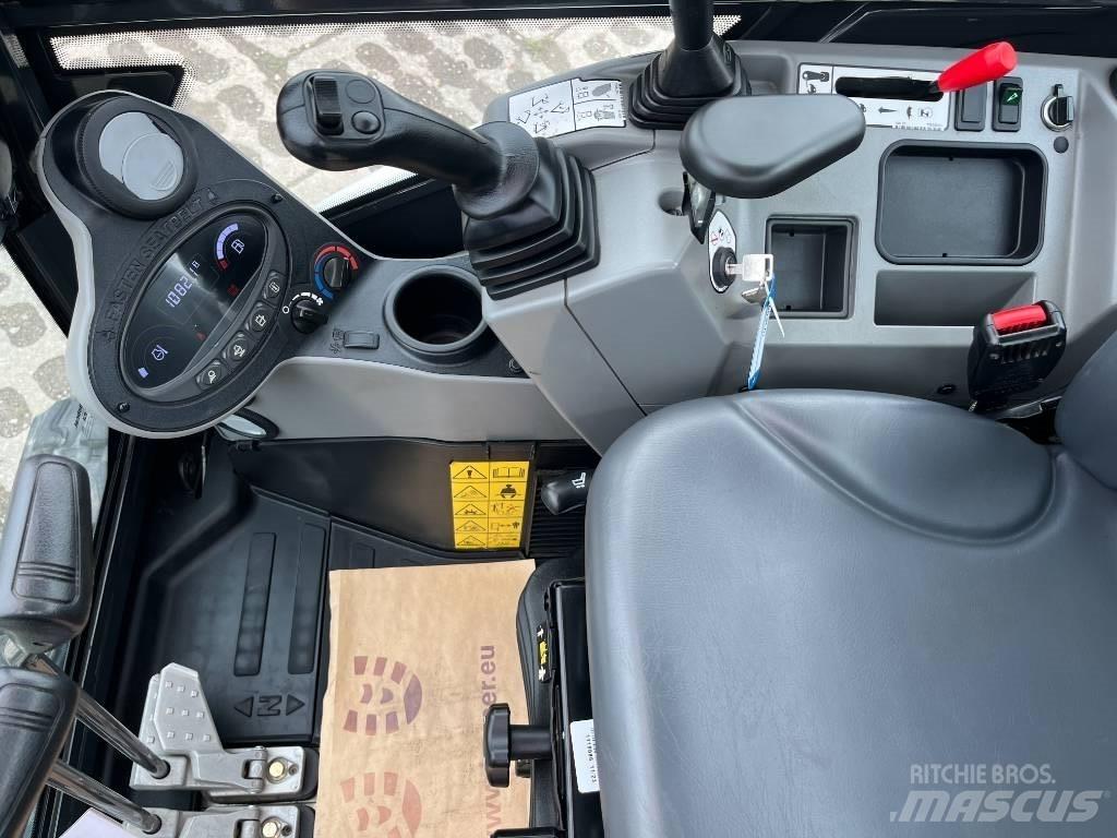 Bobcat E 27 Mini Excavators <7t (Mini Diggers)