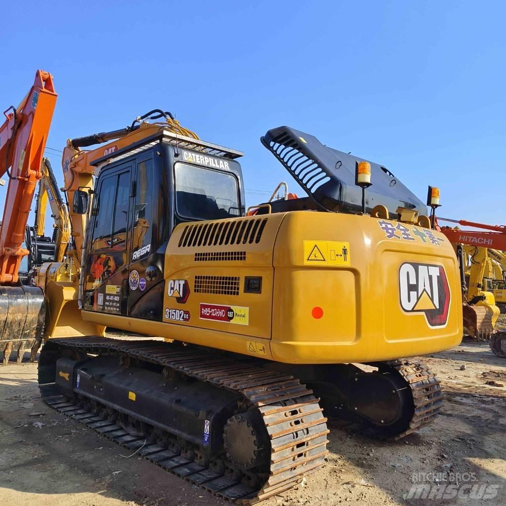 CAT 315d2 Crawler Excavators