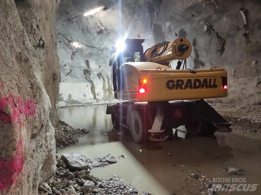 Gradall XL 3300 Other Underground Mining Equipment