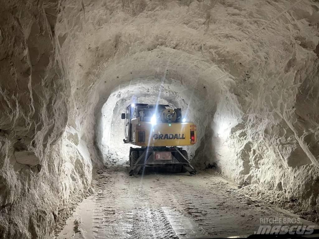 Gradall XL 3300 Other Underground Mining Equipment