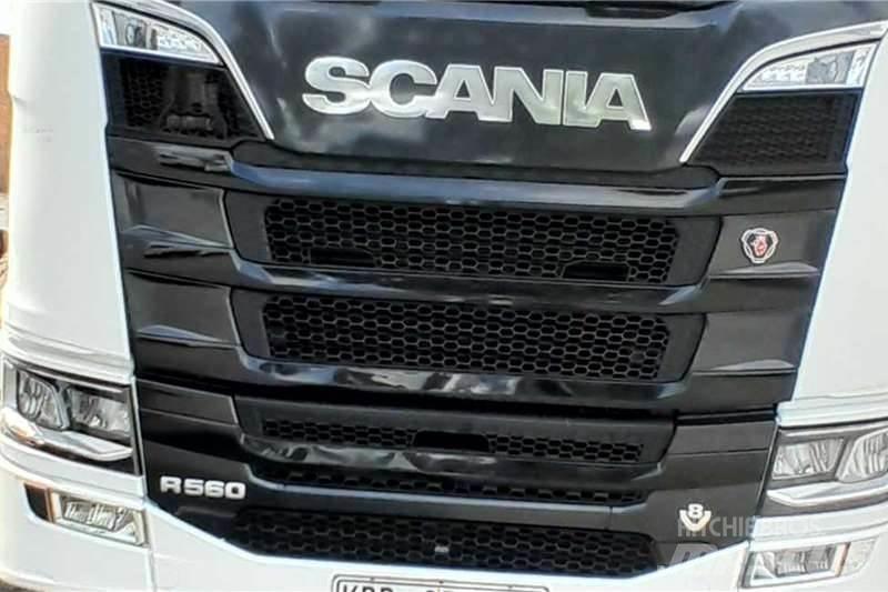 Scania R560 Other Trucks