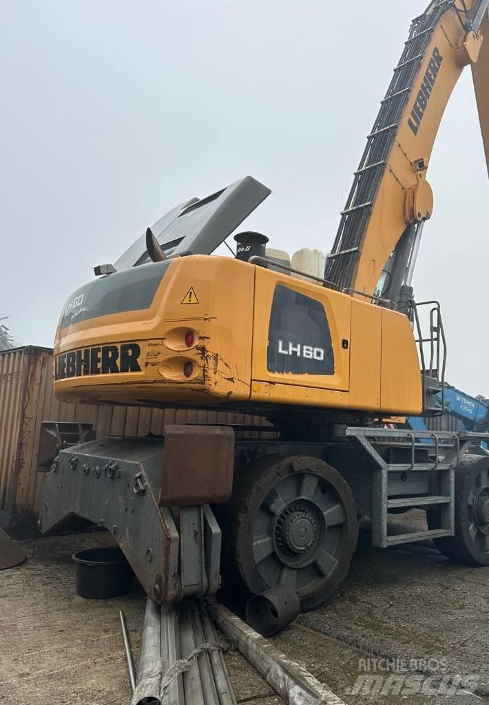Liebherr LH 60 M Waste / Industry Handlers