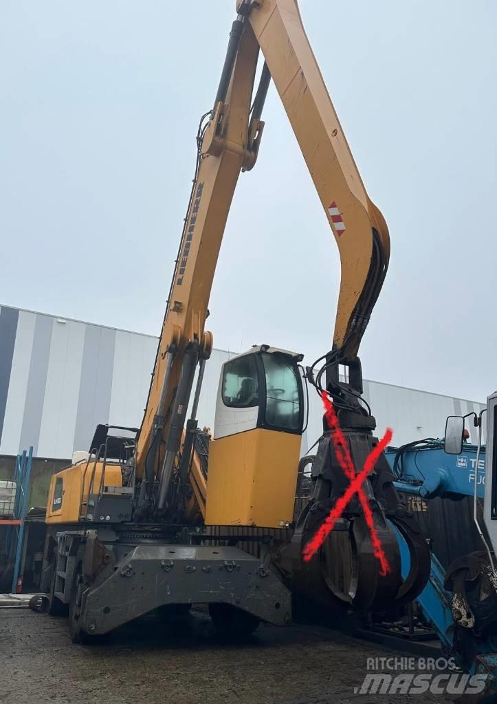 Liebherr LH 60 M Waste / Industry Handlers