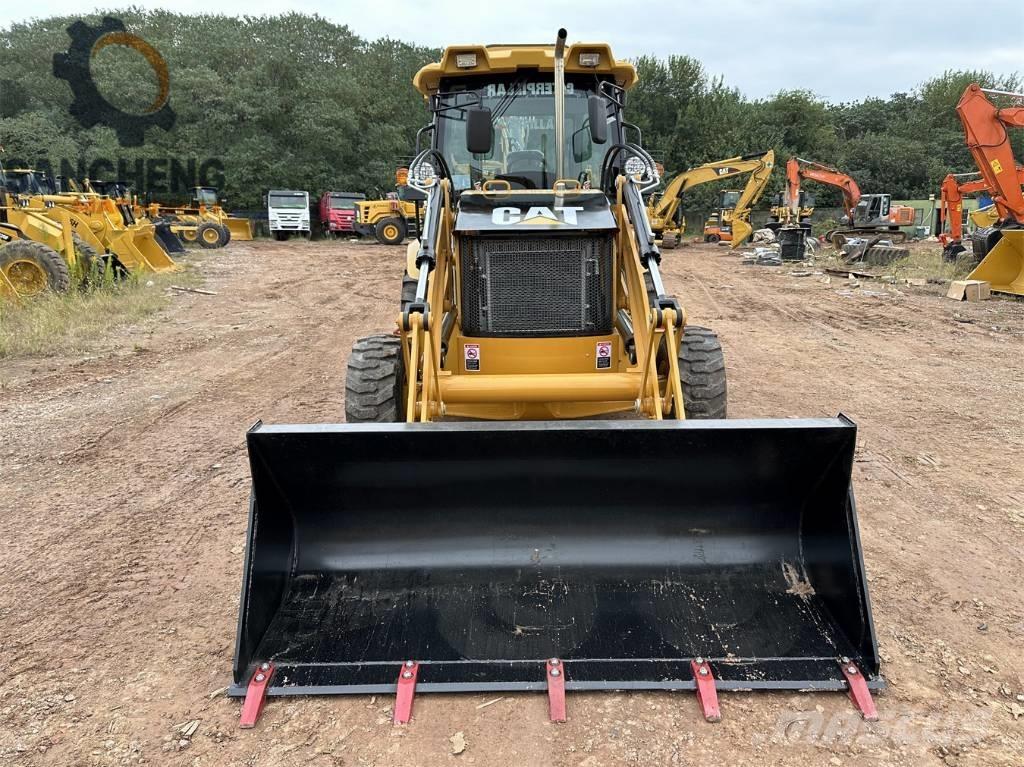 CAT 420 F2 Backhoe Loaders