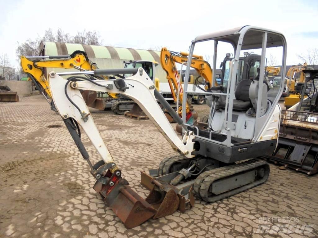 Wacker Neuson 1404 Mini Excavators <7t (Mini Diggers)