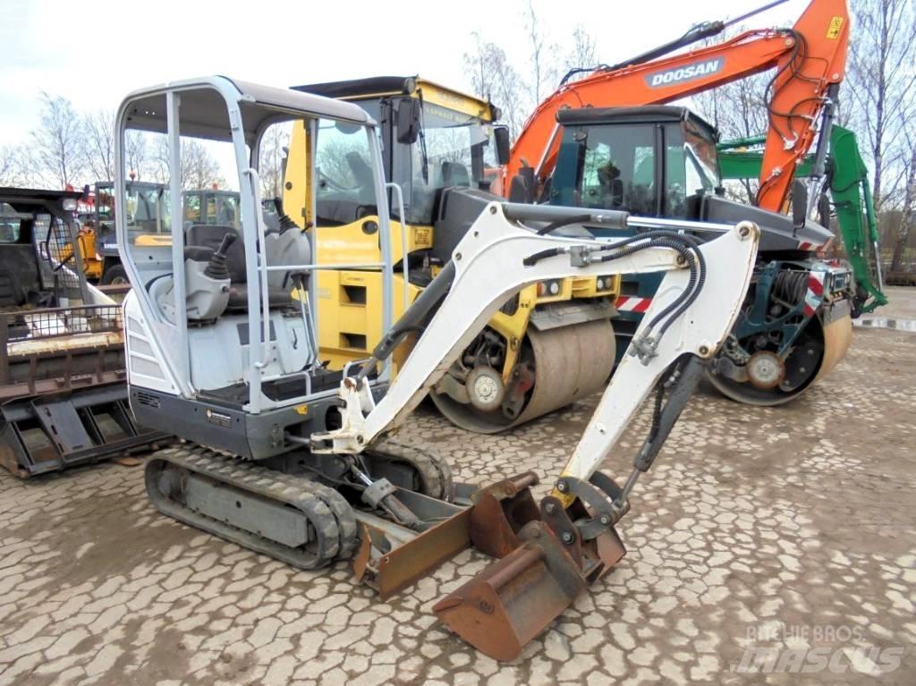 Wacker Neuson 1404 Mini Excavators <7t (Mini Diggers)
